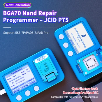 Инструмент для ремонта JCID-P7S BGA70 для iPhone от 5SE до 7Plus для iPad для ремонта прошивки NAND и базовой модификации чтения /записи