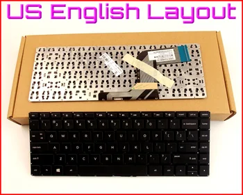 Новая клавиатура американской английской версии для ноутбука HP Pavilion 14-v006la 14-v006tx 14-v007la 14-v007tu 14-v007tx 14-v038ca 14-v138ca