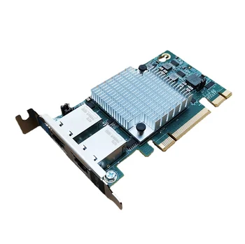 Порт PCIe сервера X540-T2 10GB Nic RJ 450000MB