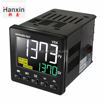 Цифровой терморегулятор Hanyoungnux LCD VX4-UMNA-A1 VXSeries